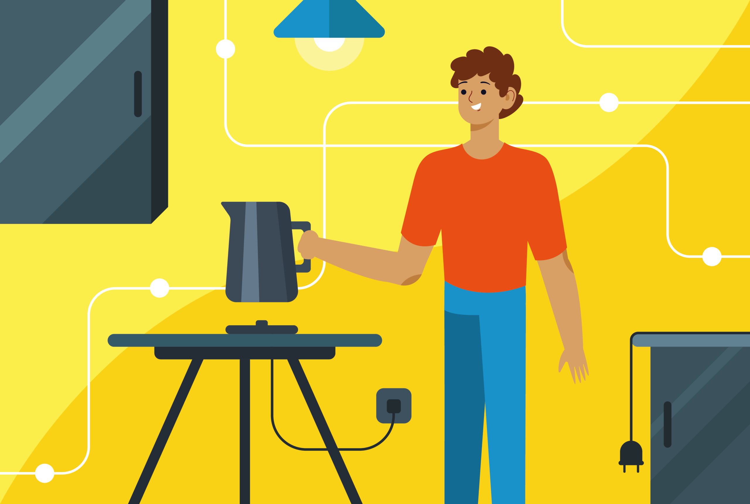 Memilih dengan bijak untuk menjaga energi